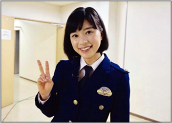 芳根京子Instagram写真